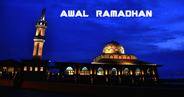 Awal Ramadan