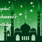 Prophet Muhammad's Birthday