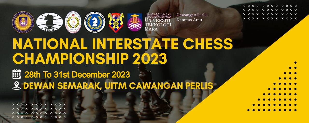 National Interstate Chess Championship 2023