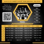 Cakra Chess Academy U17 U12 U10 U8 Invitational Age Group Chess 2024