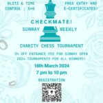 Sunway Charity Chess Tournament (Lichess)