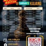 Kejohanan Catur Lotus's Kajang (umur 10 Tahun - 15 Tahun) - Special Edition