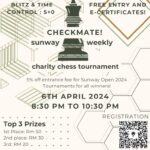Sunway Online Charity Chess Tournament - April 2024 (Lichess)