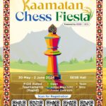 SESB-SCA Kaamatan Chess - Open (FIDE Rapid Rated)