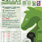 Kejohanan Catur SK Arena Kulim Chess Championship 2.0 (MCF Rated)